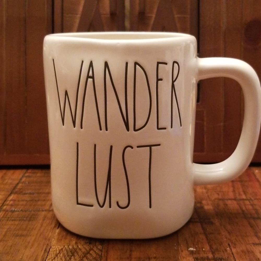 RAE DUNN Mug